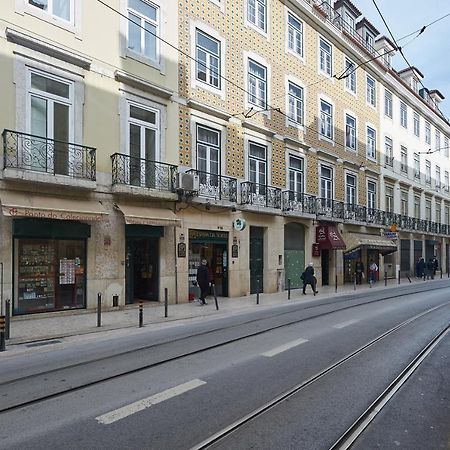 Hello Lisbon Terreiro Do Paco Apartments المظهر الخارجي الصورة
