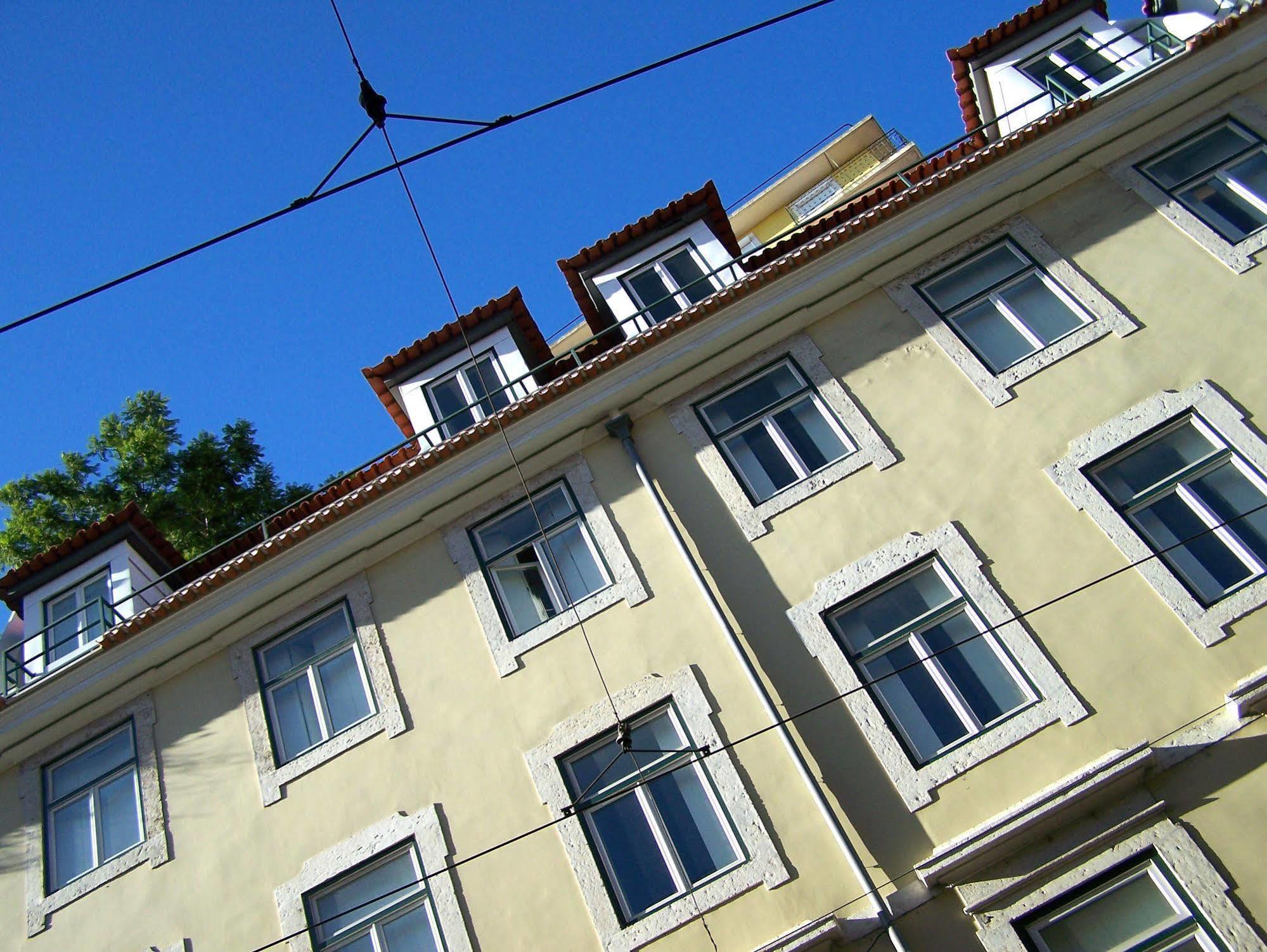 Hello Lisbon Terreiro Do Paco Apartments المظهر الخارجي الصورة