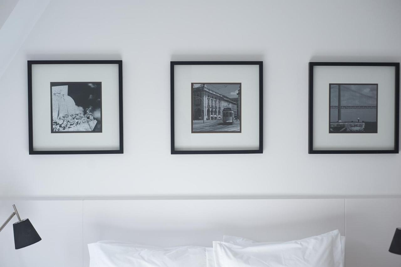 Hello Lisbon Terreiro Do Paco Apartments المظهر الخارجي الصورة