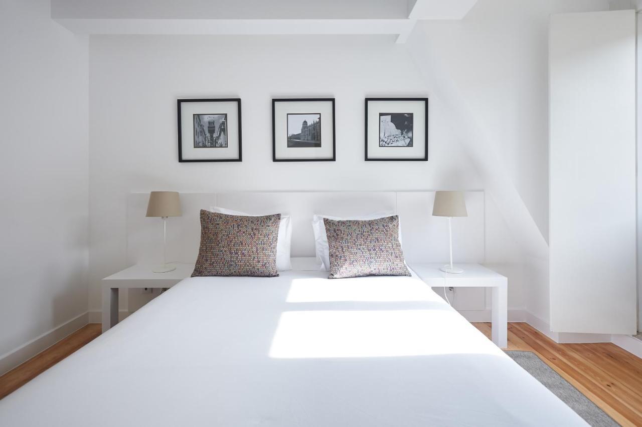 Hello Lisbon Terreiro Do Paco Apartments المظهر الخارجي الصورة