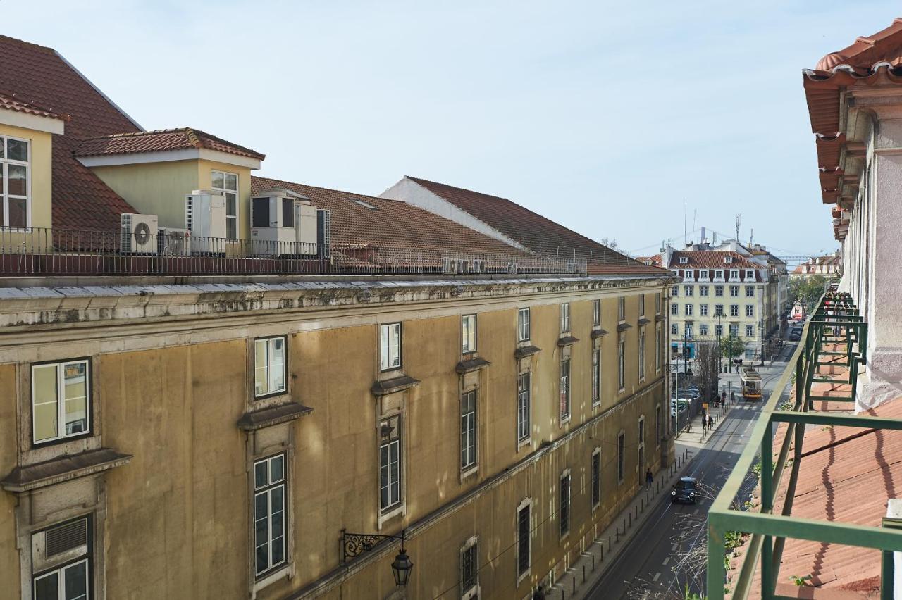 Hello Lisbon Terreiro Do Paco Apartments المظهر الخارجي الصورة
