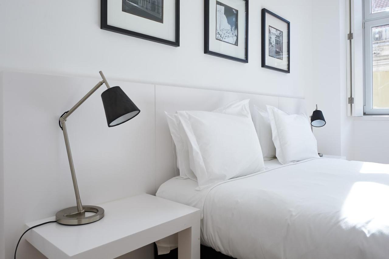 Hello Lisbon Terreiro Do Paco Apartments المظهر الخارجي الصورة
