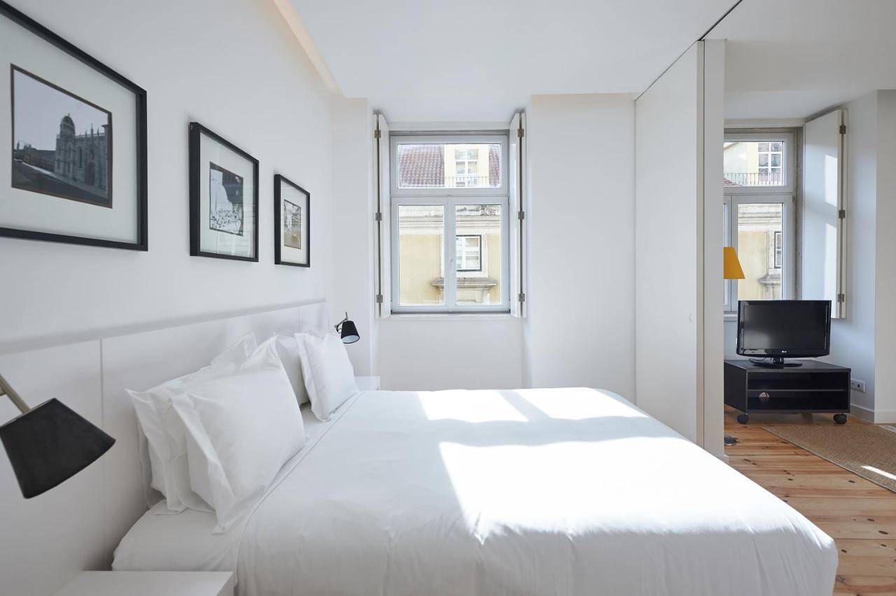 Hello Lisbon Terreiro Do Paco Apartments المظهر الخارجي الصورة