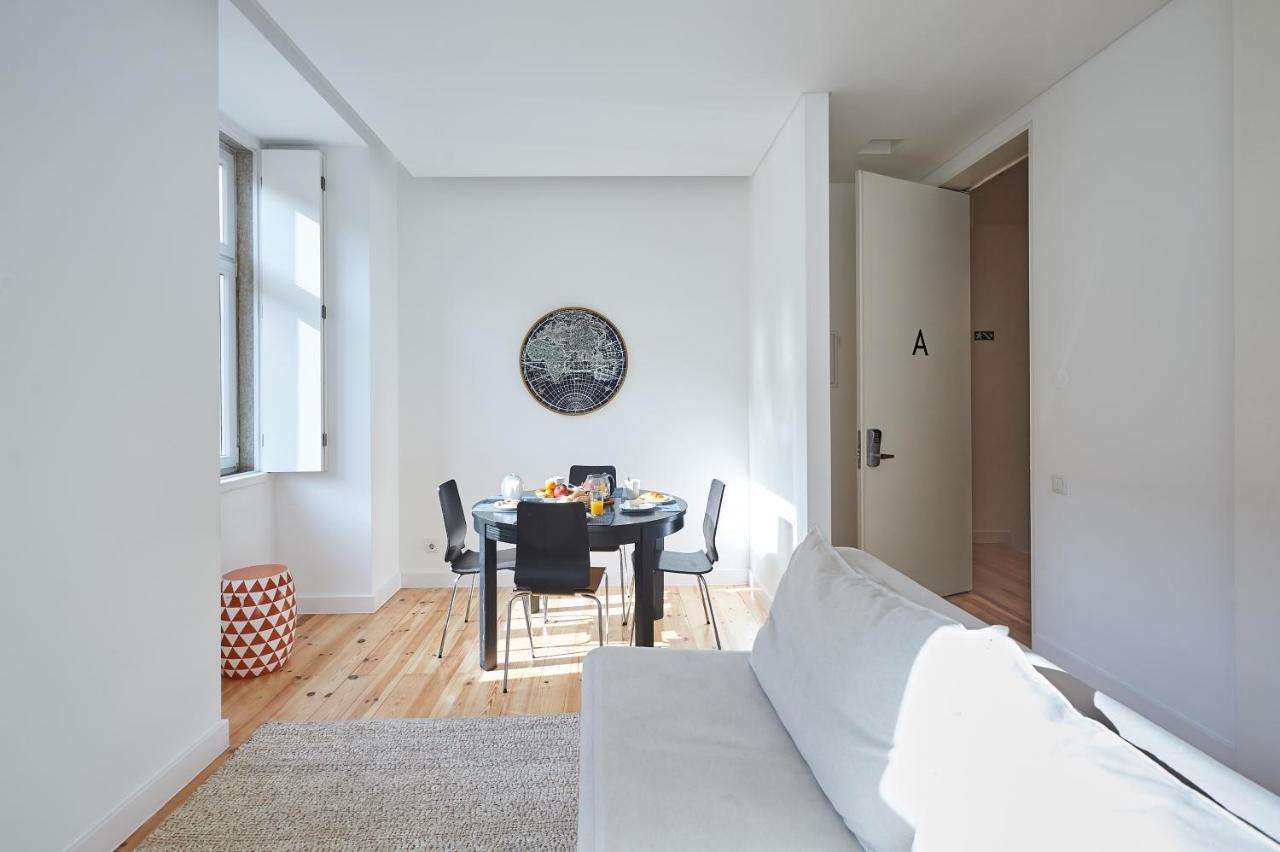Hello Lisbon Terreiro Do Paco Apartments المظهر الخارجي الصورة
