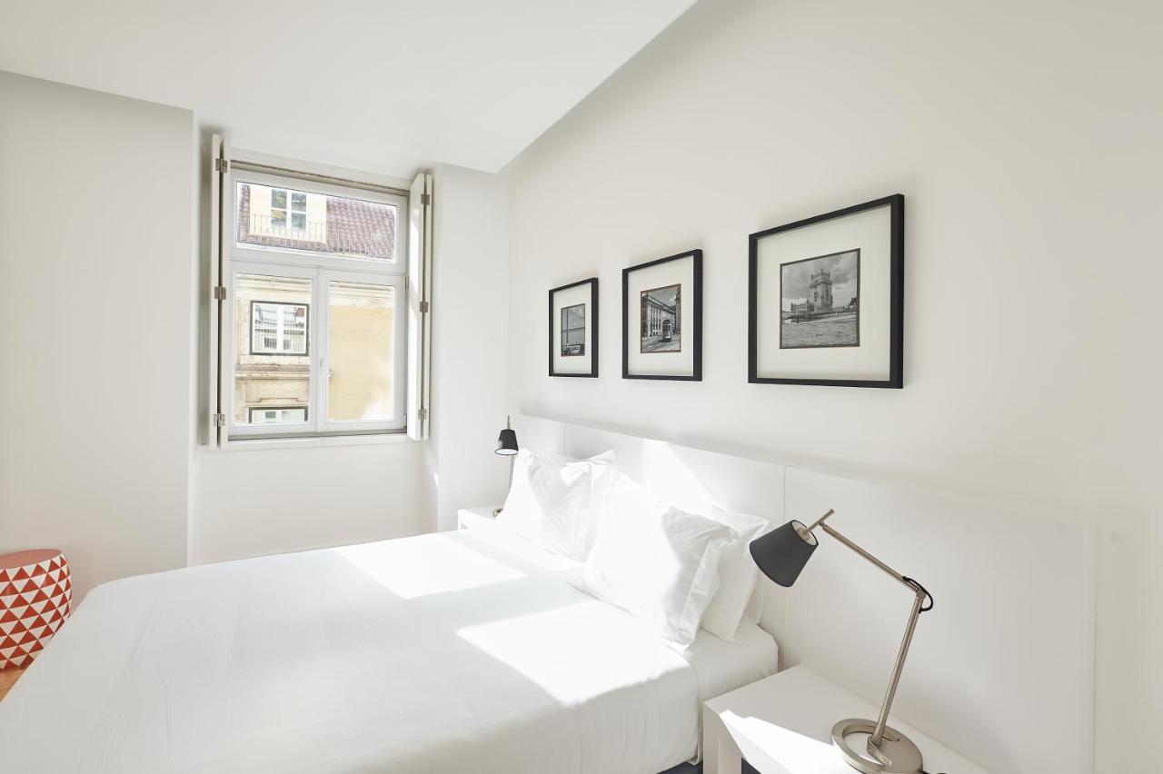 Hello Lisbon Terreiro Do Paco Apartments المظهر الخارجي الصورة