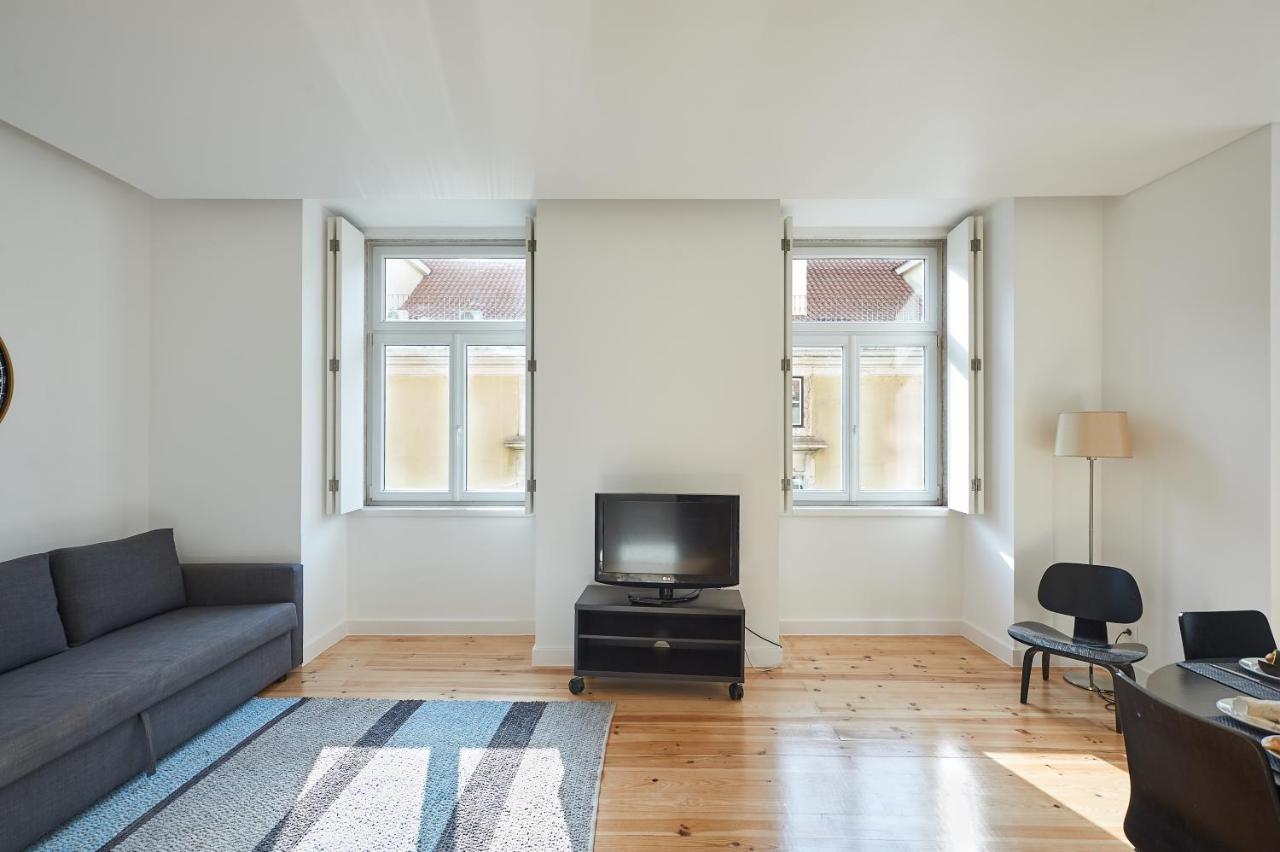 Hello Lisbon Terreiro Do Paco Apartments المظهر الخارجي الصورة