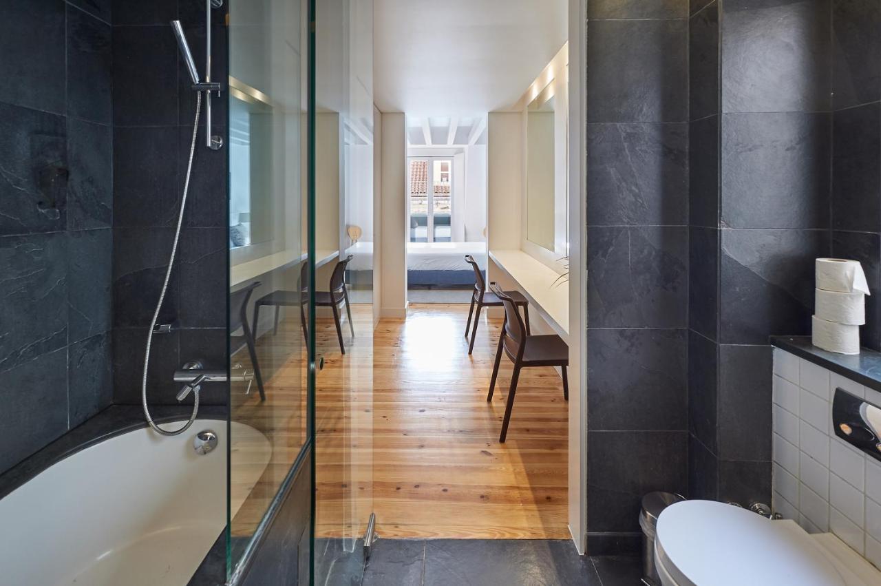 Hello Lisbon Terreiro Do Paco Apartments المظهر الخارجي الصورة