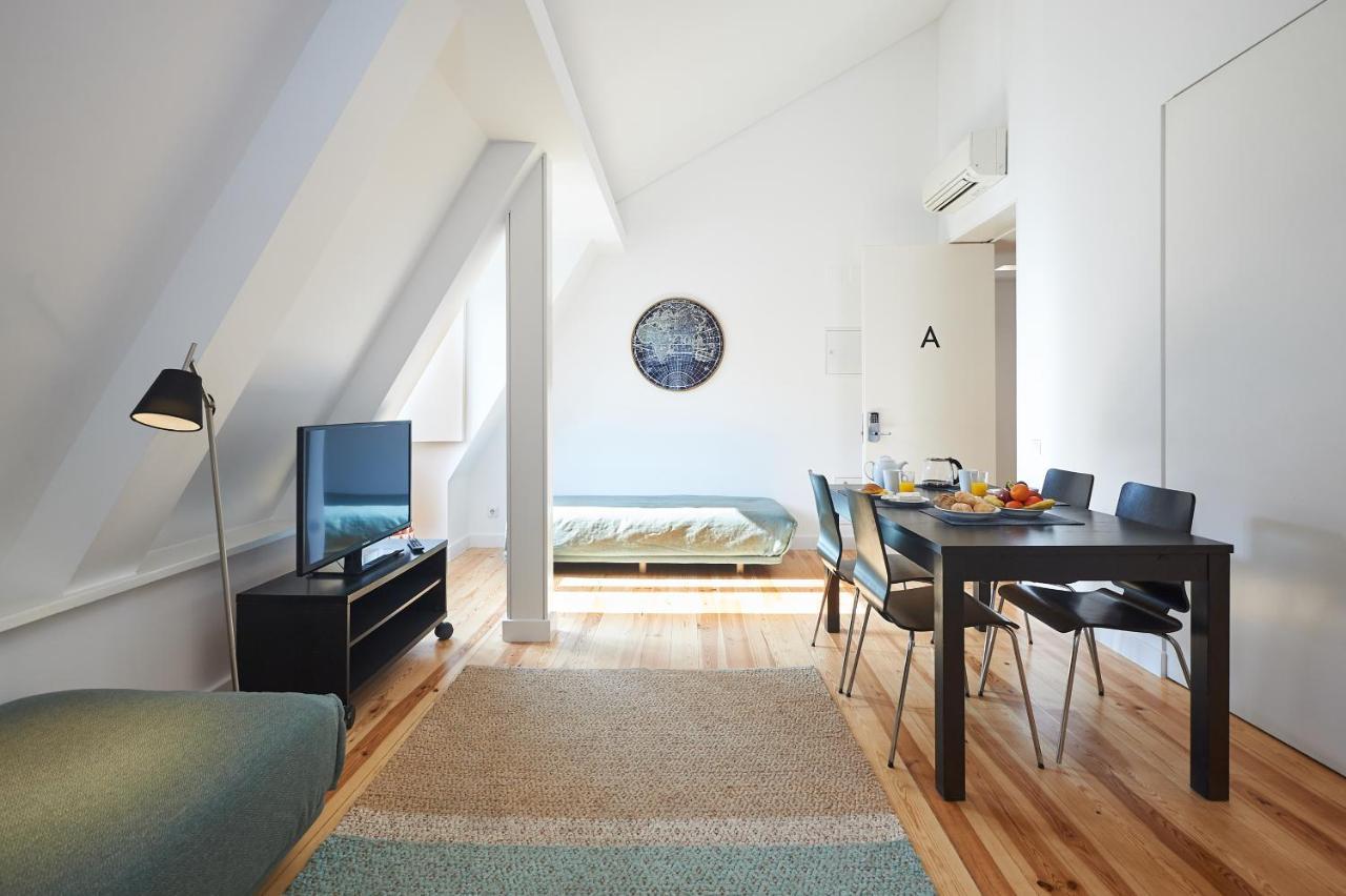 Hello Lisbon Terreiro Do Paco Apartments المظهر الخارجي الصورة
