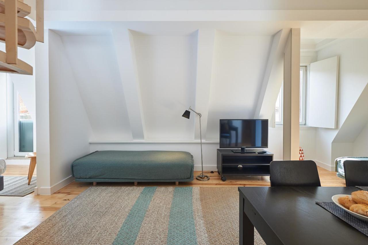 Hello Lisbon Terreiro Do Paco Apartments المظهر الخارجي الصورة
