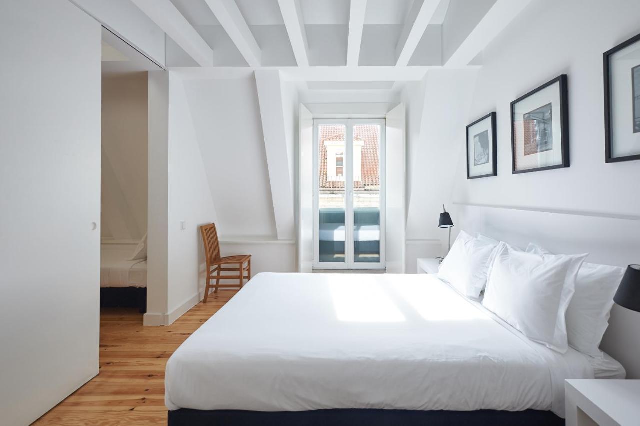 Hello Lisbon Terreiro Do Paco Apartments المظهر الخارجي الصورة