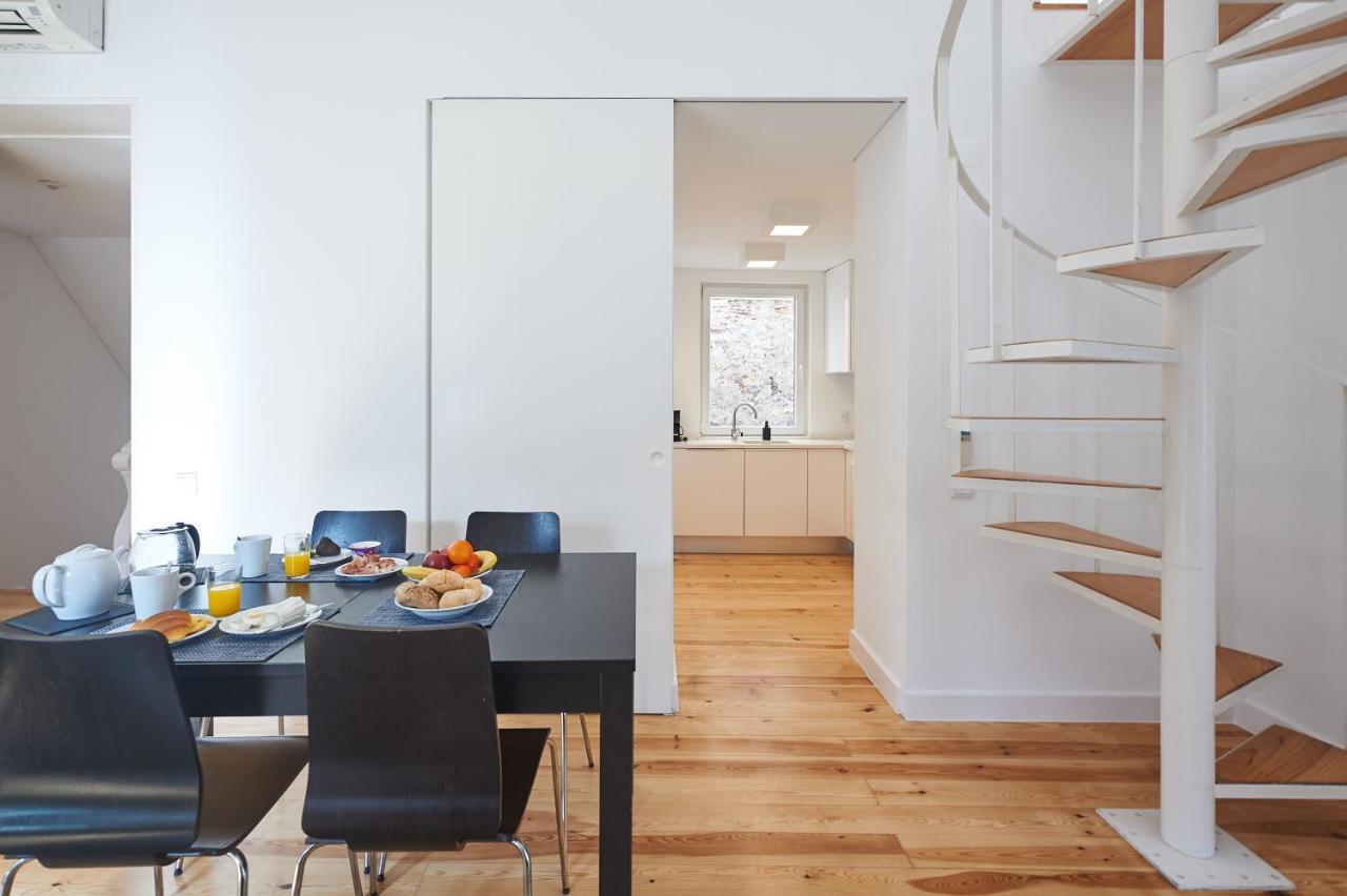 Hello Lisbon Terreiro Do Paco Apartments المظهر الخارجي الصورة